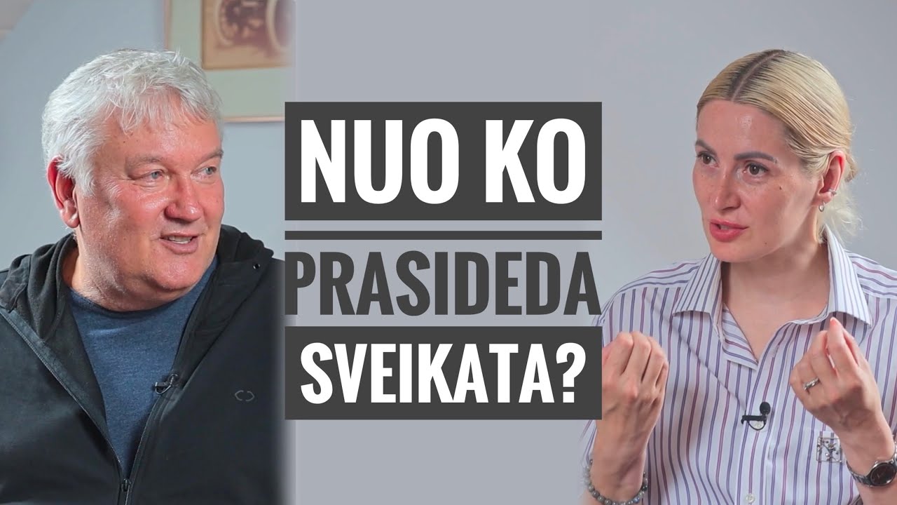 Virgilijus Skirkevičius - fitoterapeutas žolininkas
