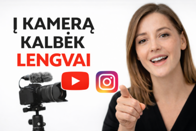 Kalbėk taip, kad tavęs klausytųsi