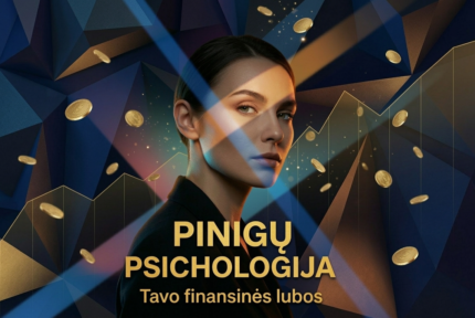 Video TESTAS: „Kodėl tavęs nesirenka pinigai?“