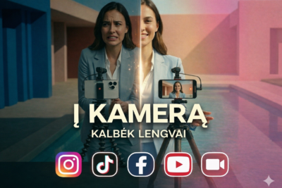 Kalbėk taip, kad tavęs klausytųsi