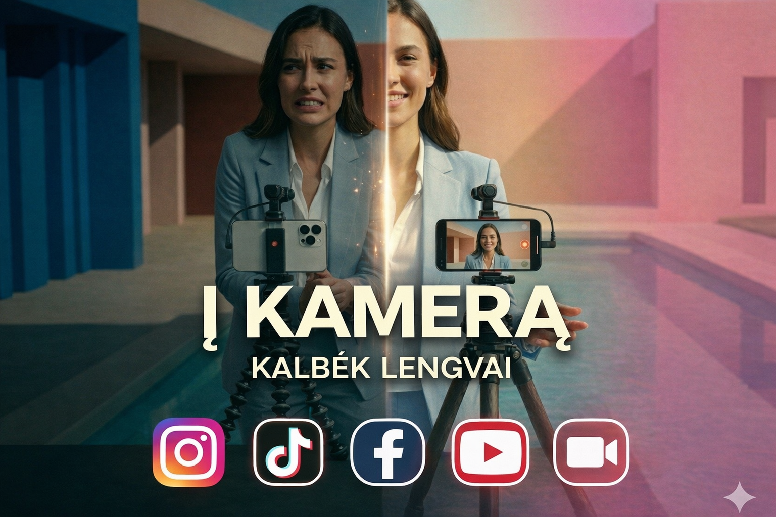 Kalbėk taip, kad tavęs klausytųsi