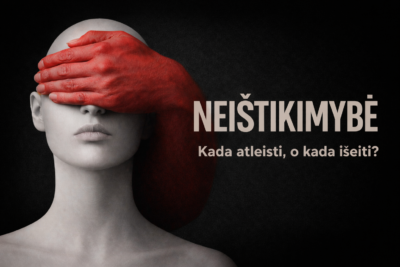 Jeigu išdavė - ar tai pasikartos? /video TESTAS
