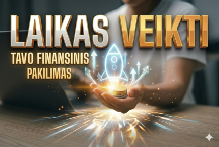 Ar jau laikas pradėti savo verslą / veiklą - video TESTAS